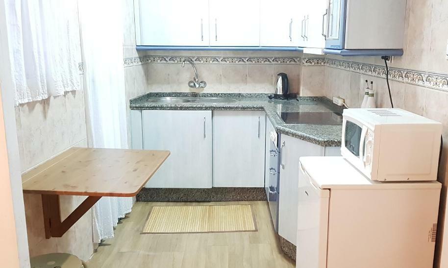 Hispalis San Luis Apartamento Sevilha