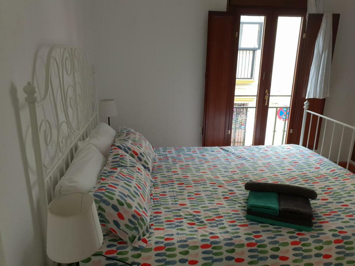 Apartamento Hispalis San Luis Sevilha